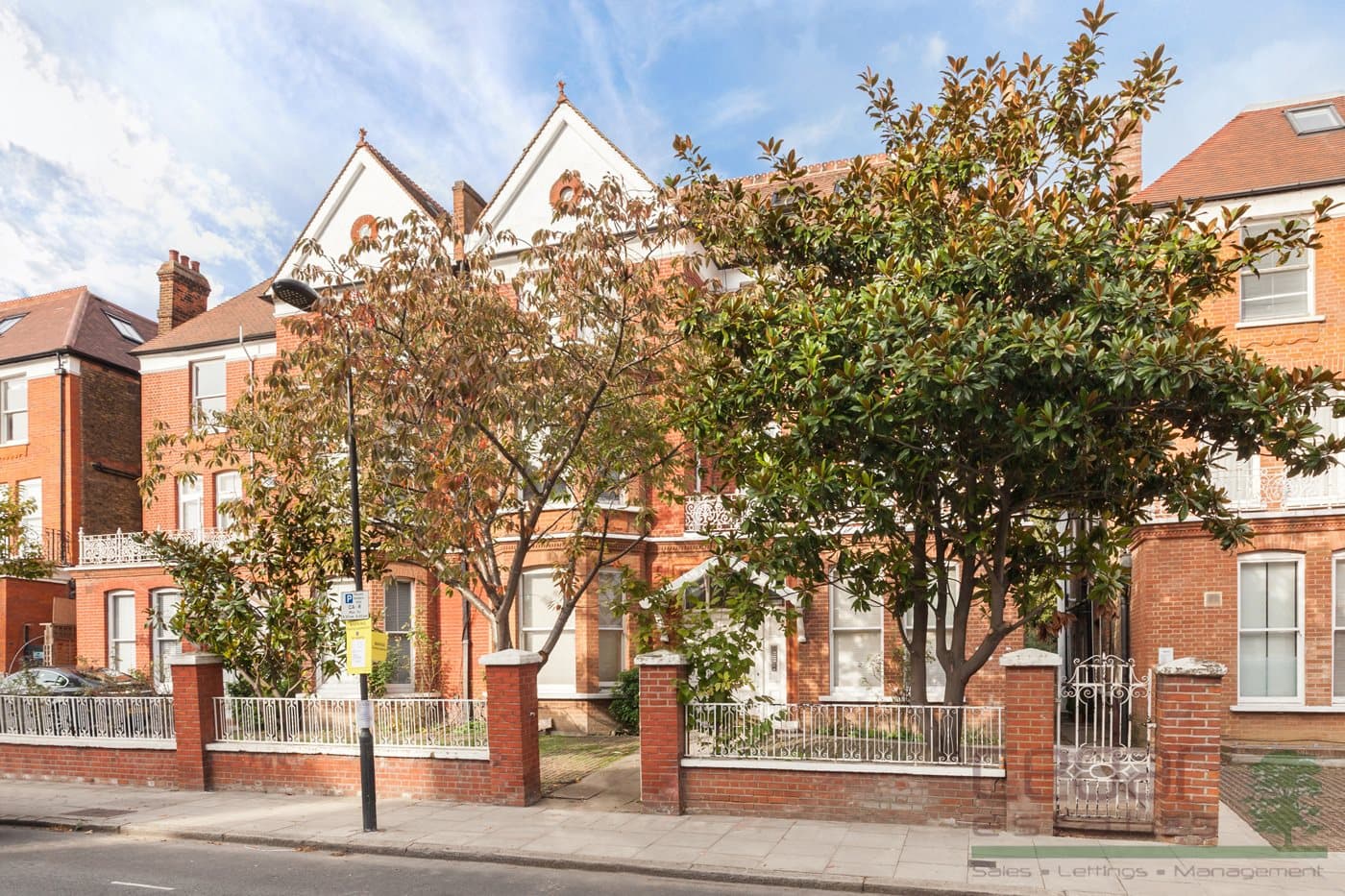 Canfield Gardens, London, NW6 3EE