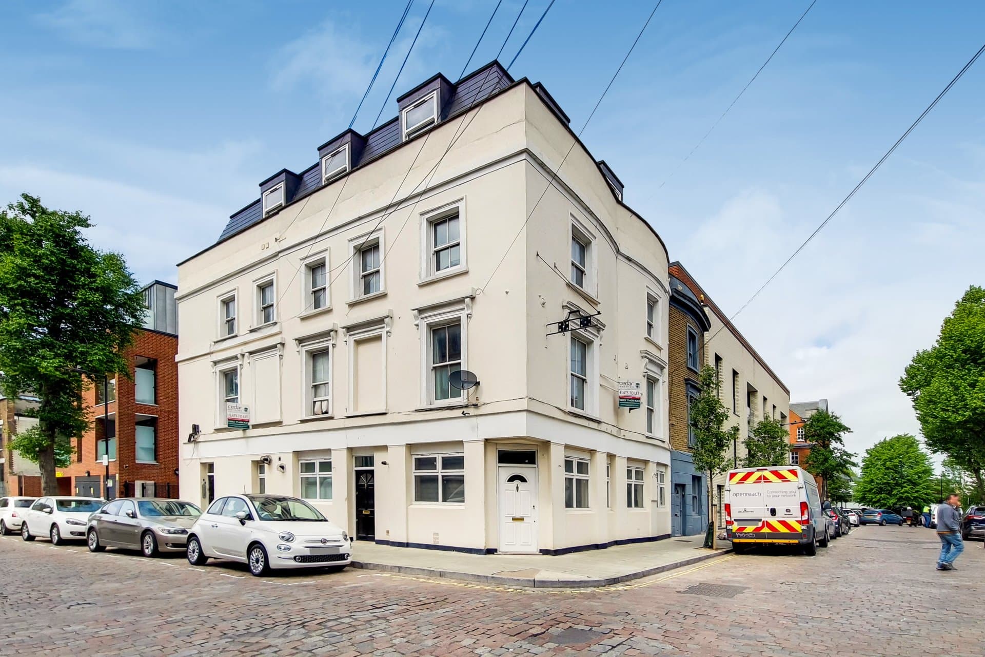 Woodfield Road, London, W9 2BE