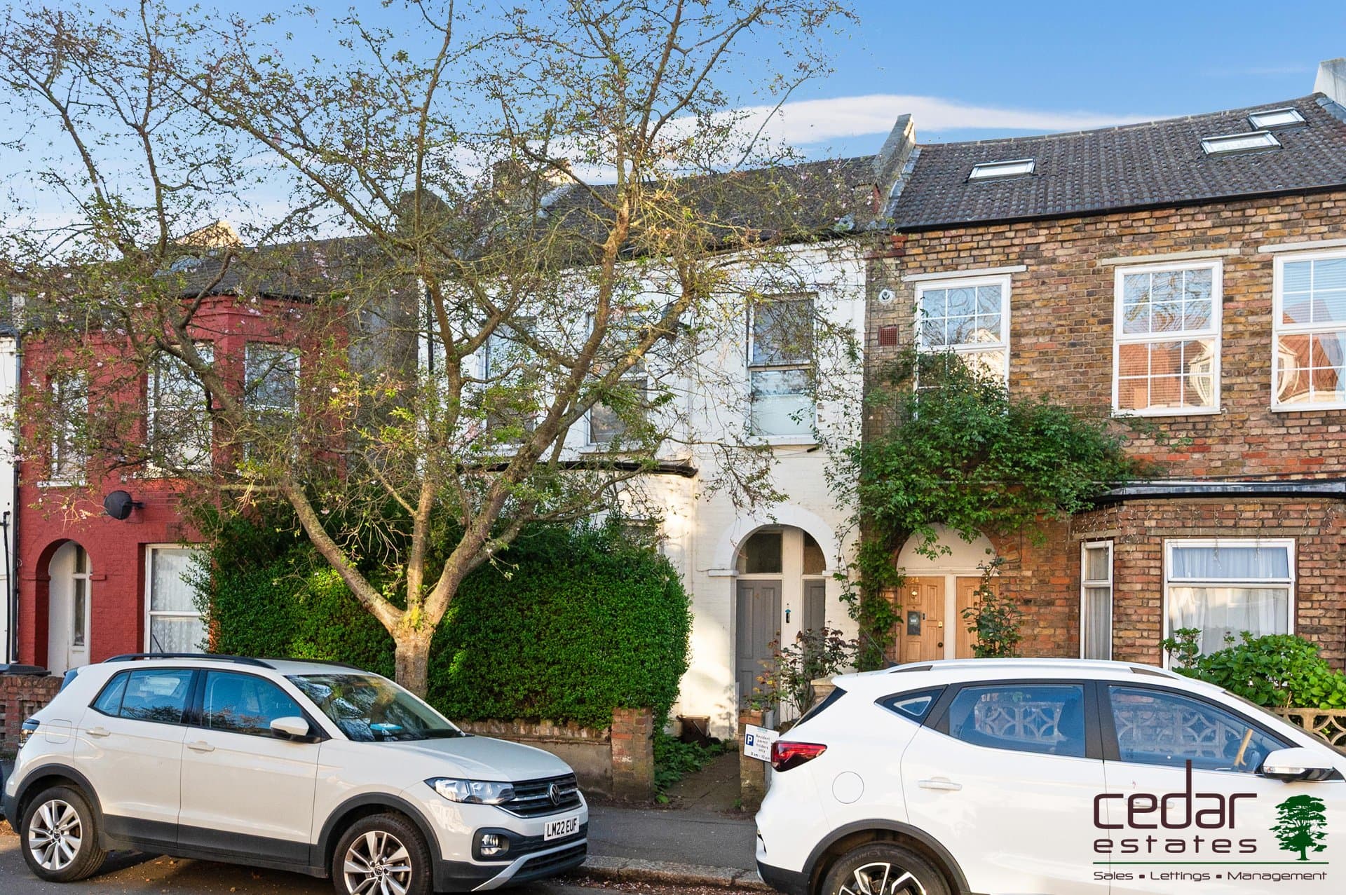 Oak Grove, London, NW2 3LP