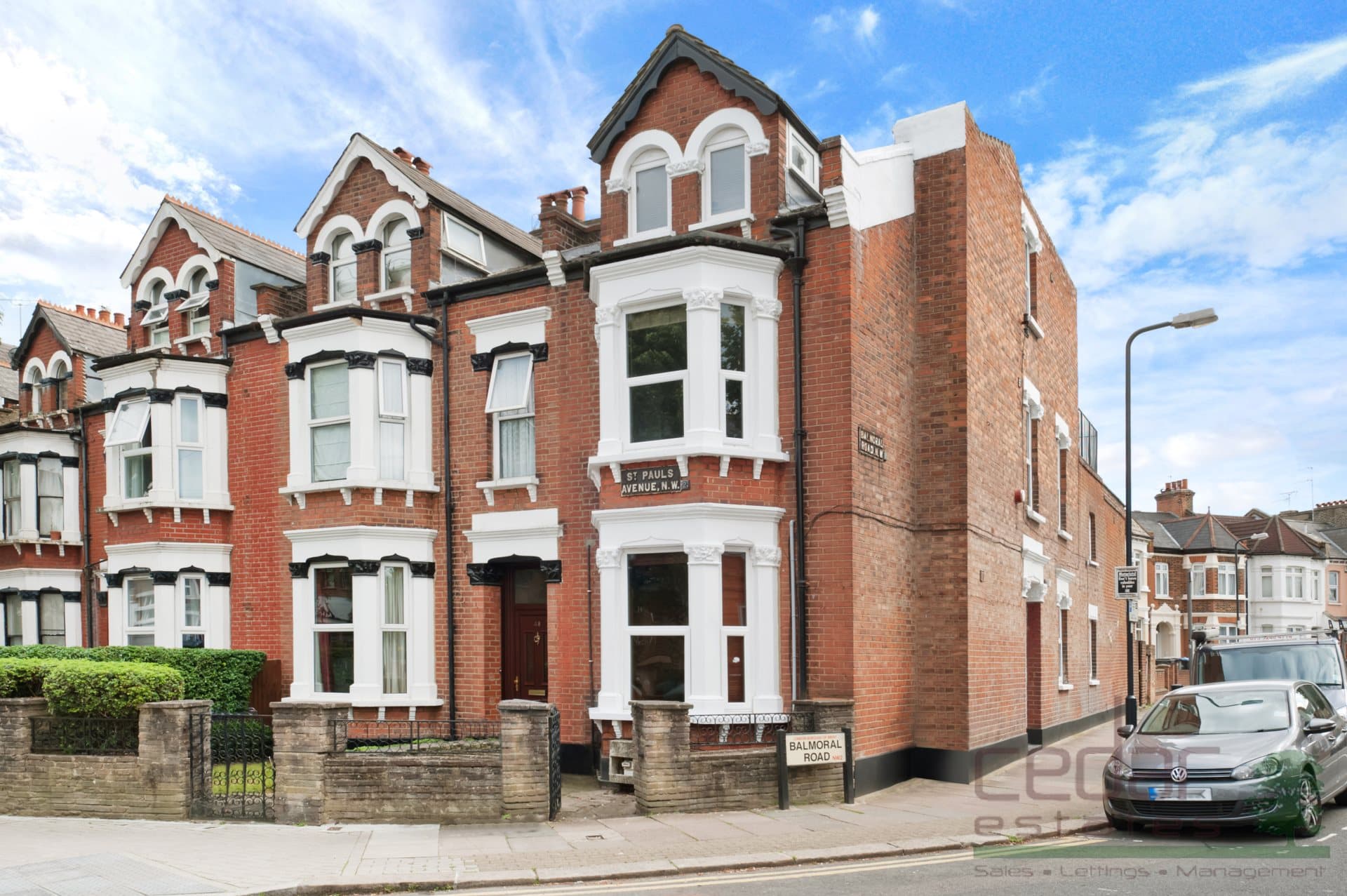 St Paul's Avenue, London, NW2 5UD