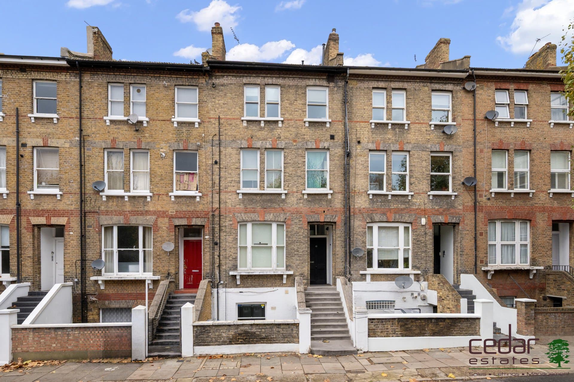 Victoria Road, London, NW6 6TA
