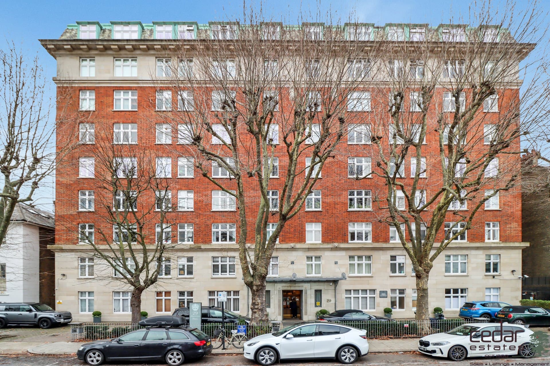 Abercorn Place, London, NW8 9DS