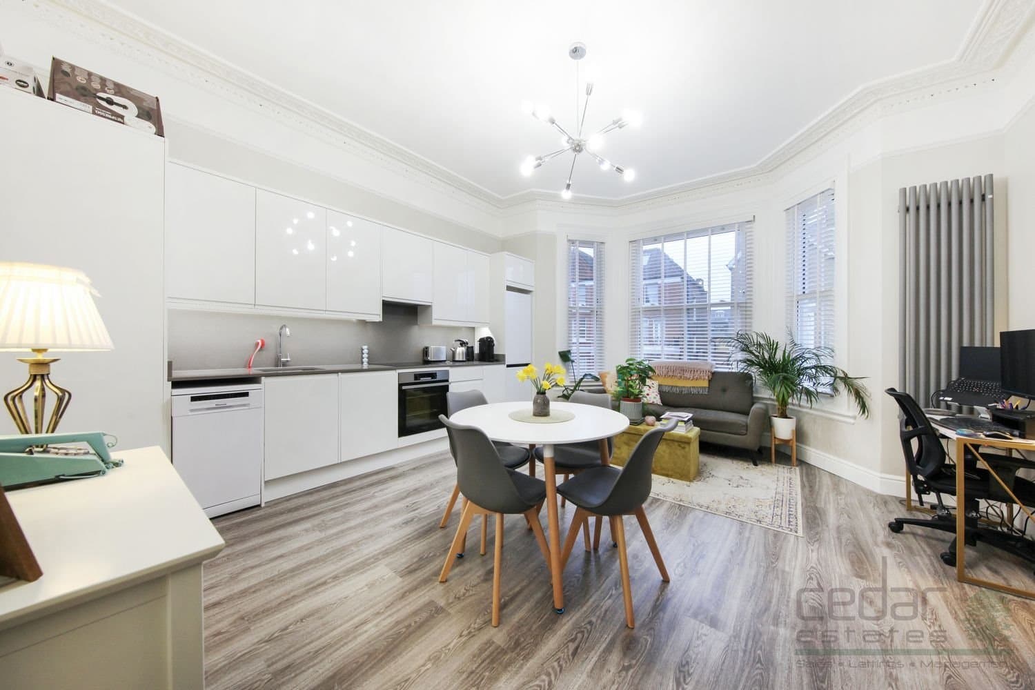 Cleve Road, South Hampstead, NW6 3RG