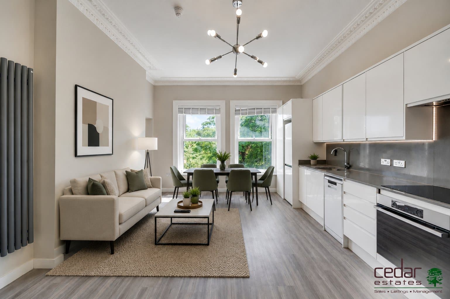 Cleve Road, South Hampstead, NW6 3RG