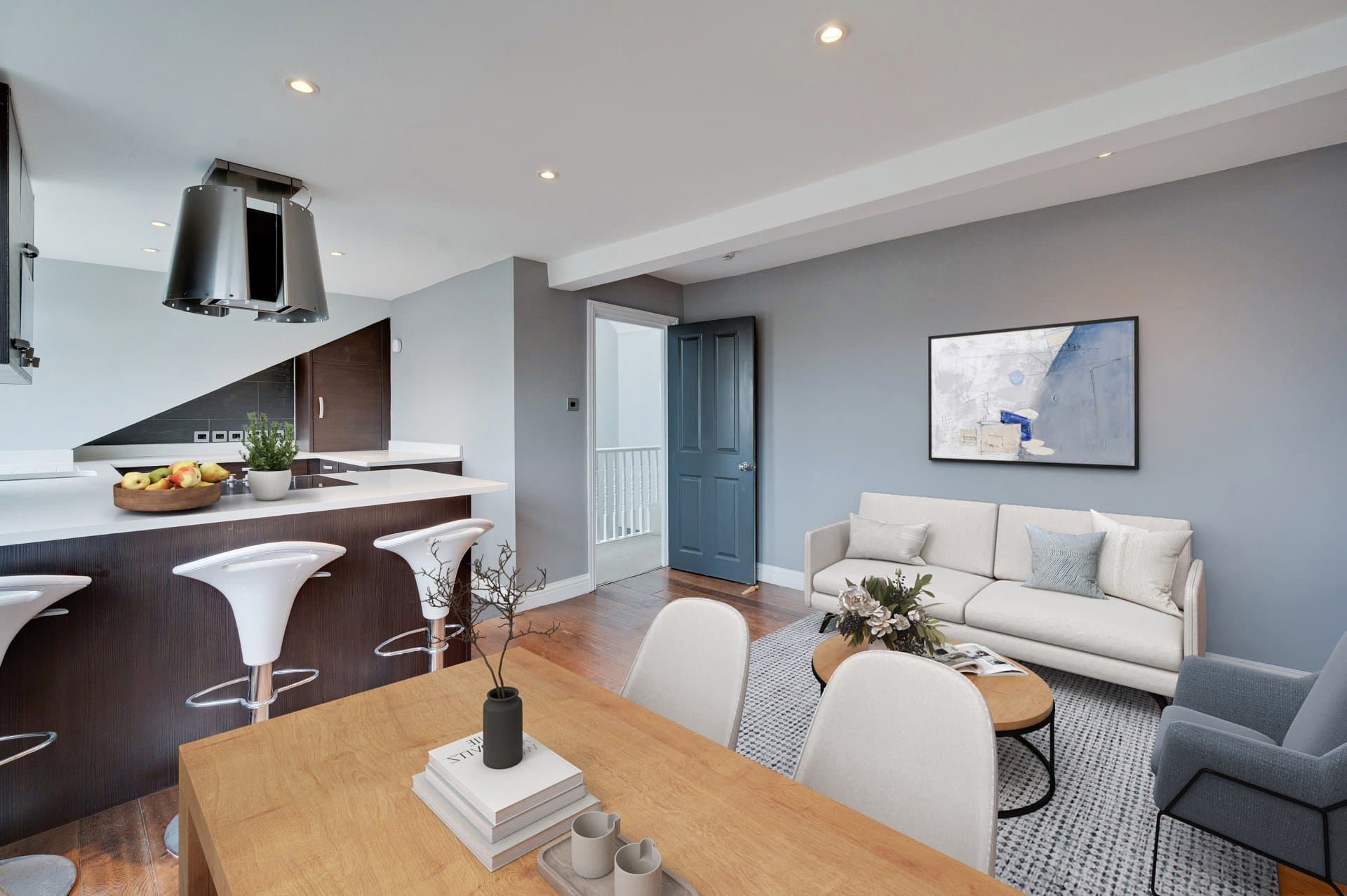 19 Crossfield Road, Belsize Park, NW3 4NT