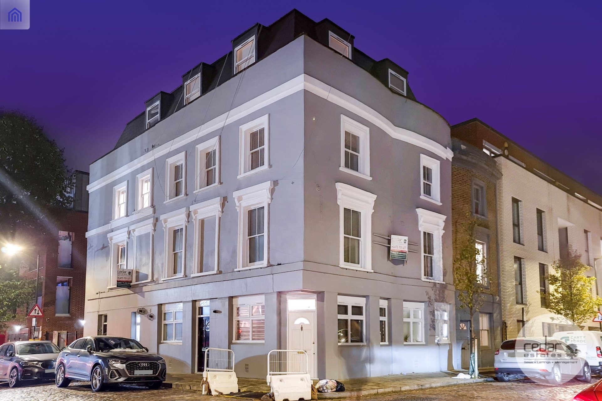 Woodfield Road, London, W9 2BE