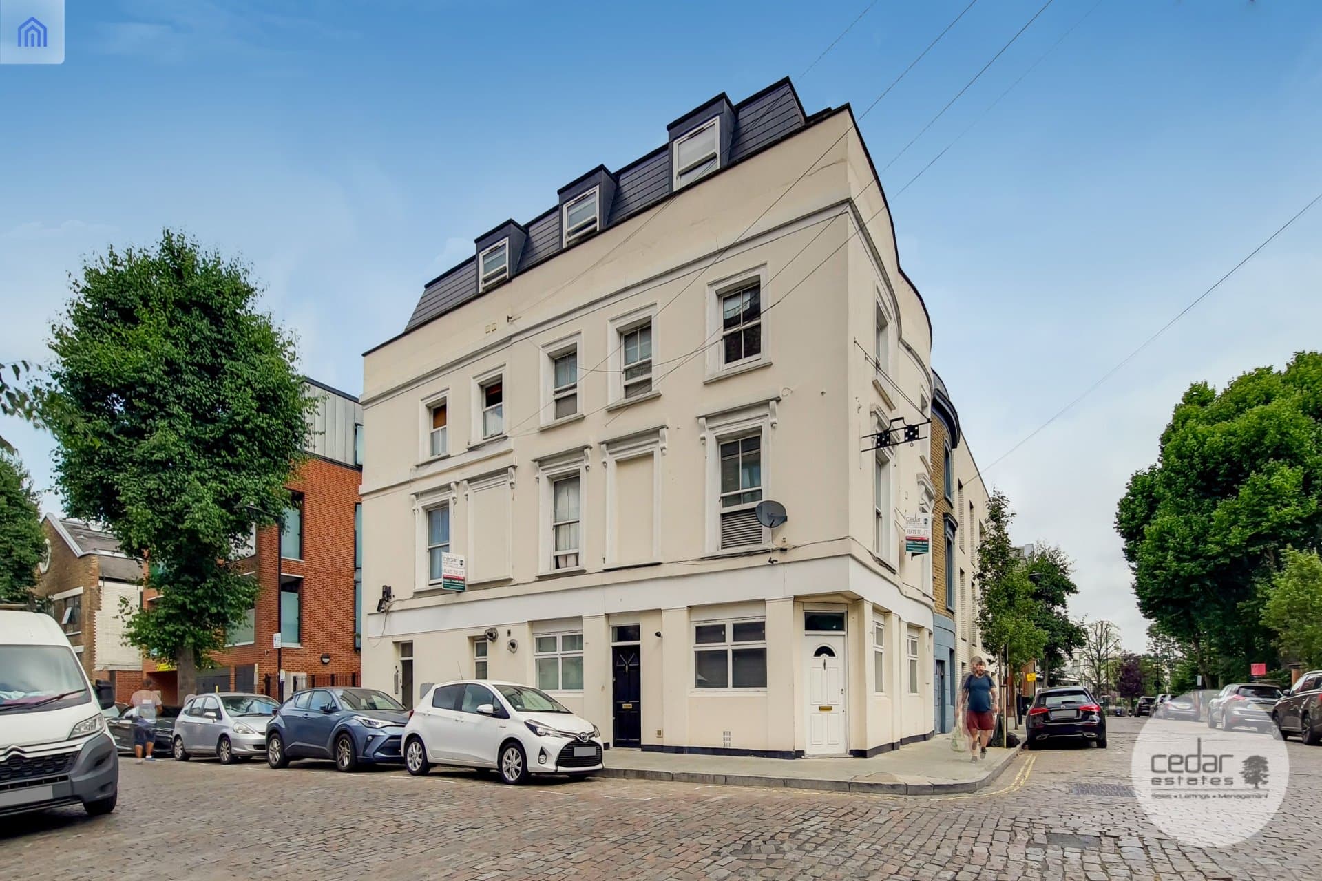 Woodfield Road, London, W9 2BE