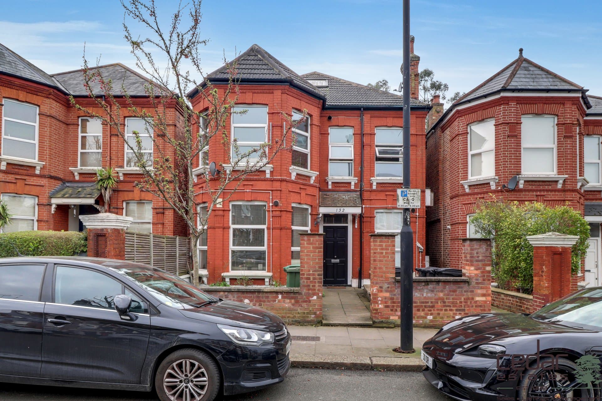 Fordwych Road, London, NW2 3PB