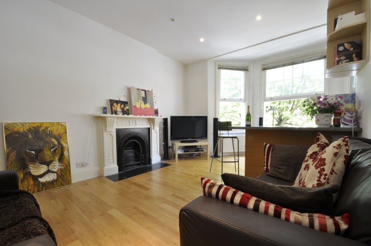 Canfield Gardens, London, NW6 3JP