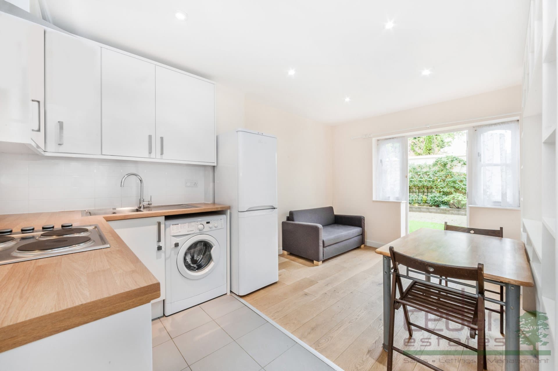 2 Crewy's Road, Child's Hill, London, NW2 2AA