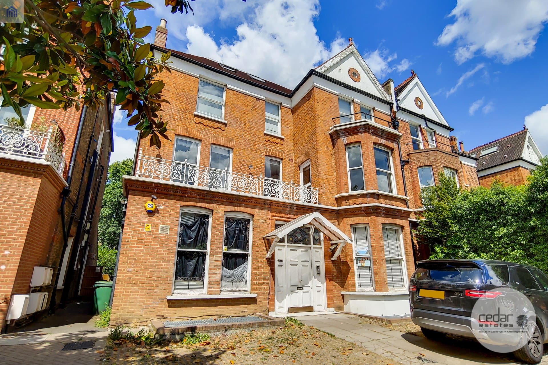 Canfield Gardens, London, NW6 3EE