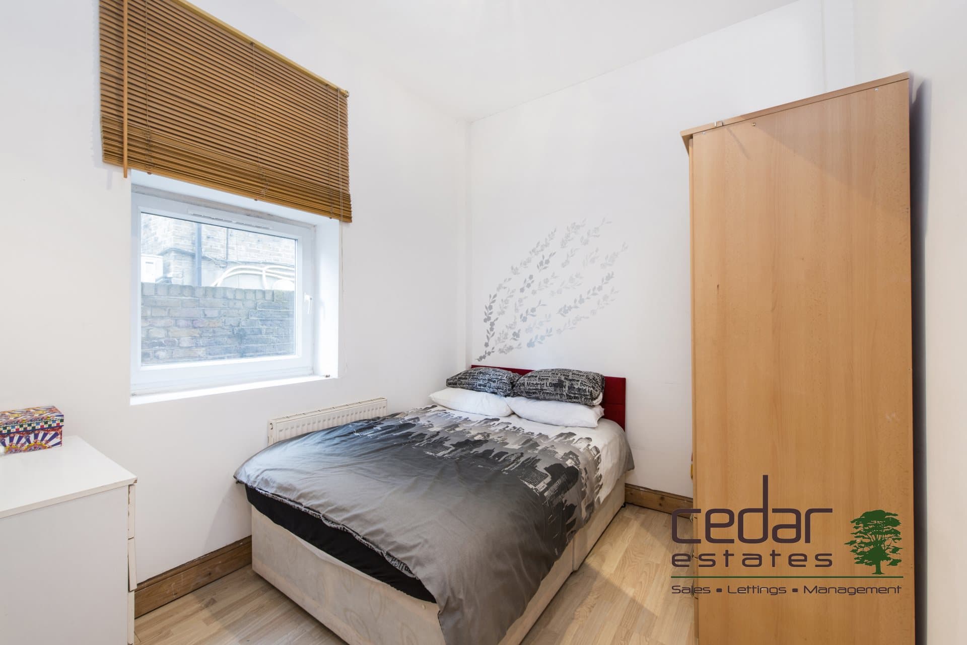 Blackburn Road, West Hampstead, London, NW6 1RZ
