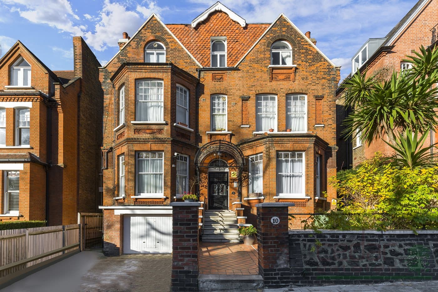 Parsifal Road, West Hampstead, London, NW6 1UH