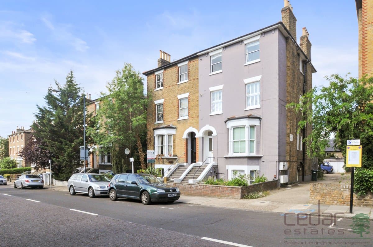 Church Road, Richmond, Richmond, Surrey, TW10 6LN