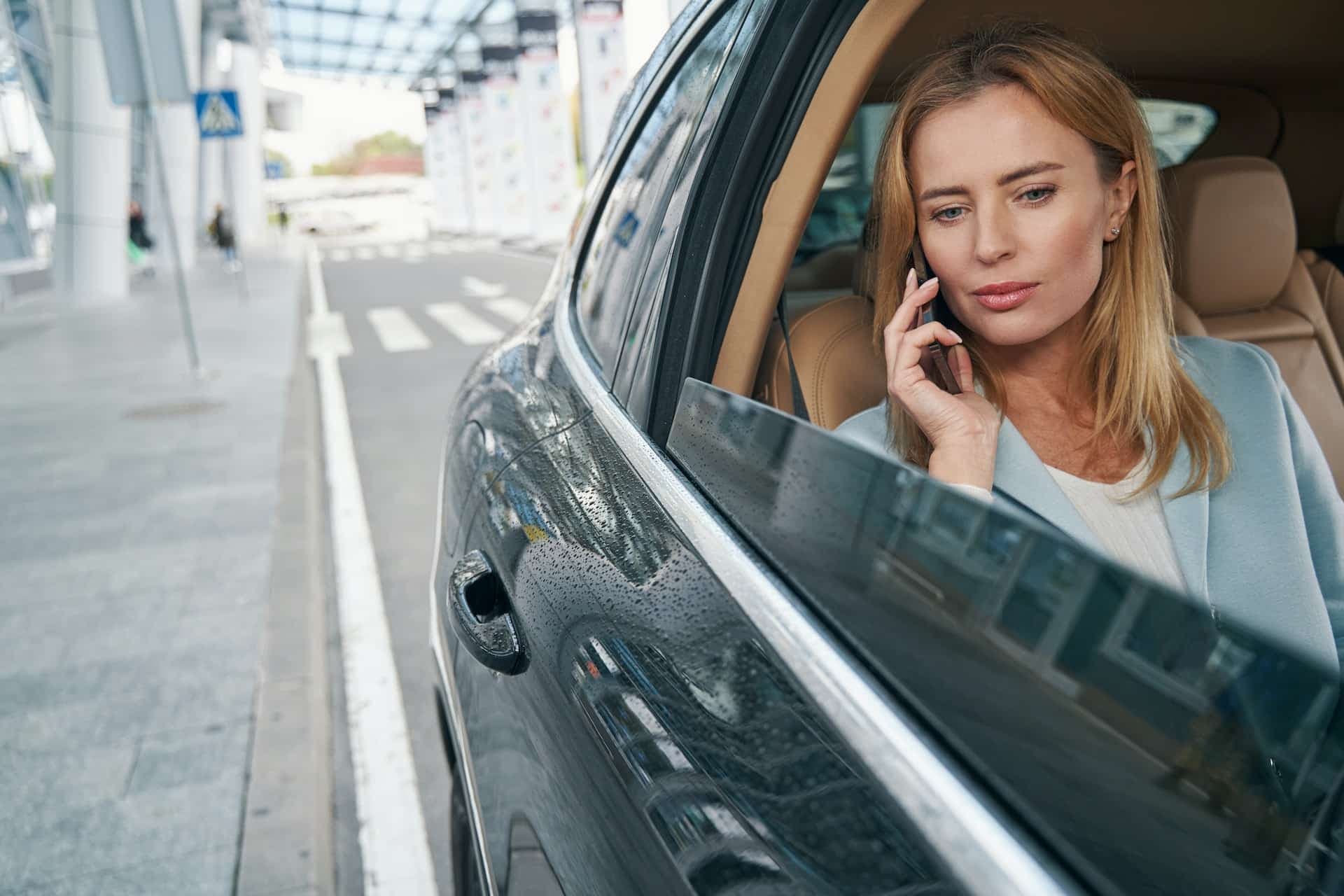 Matters resolved quickly