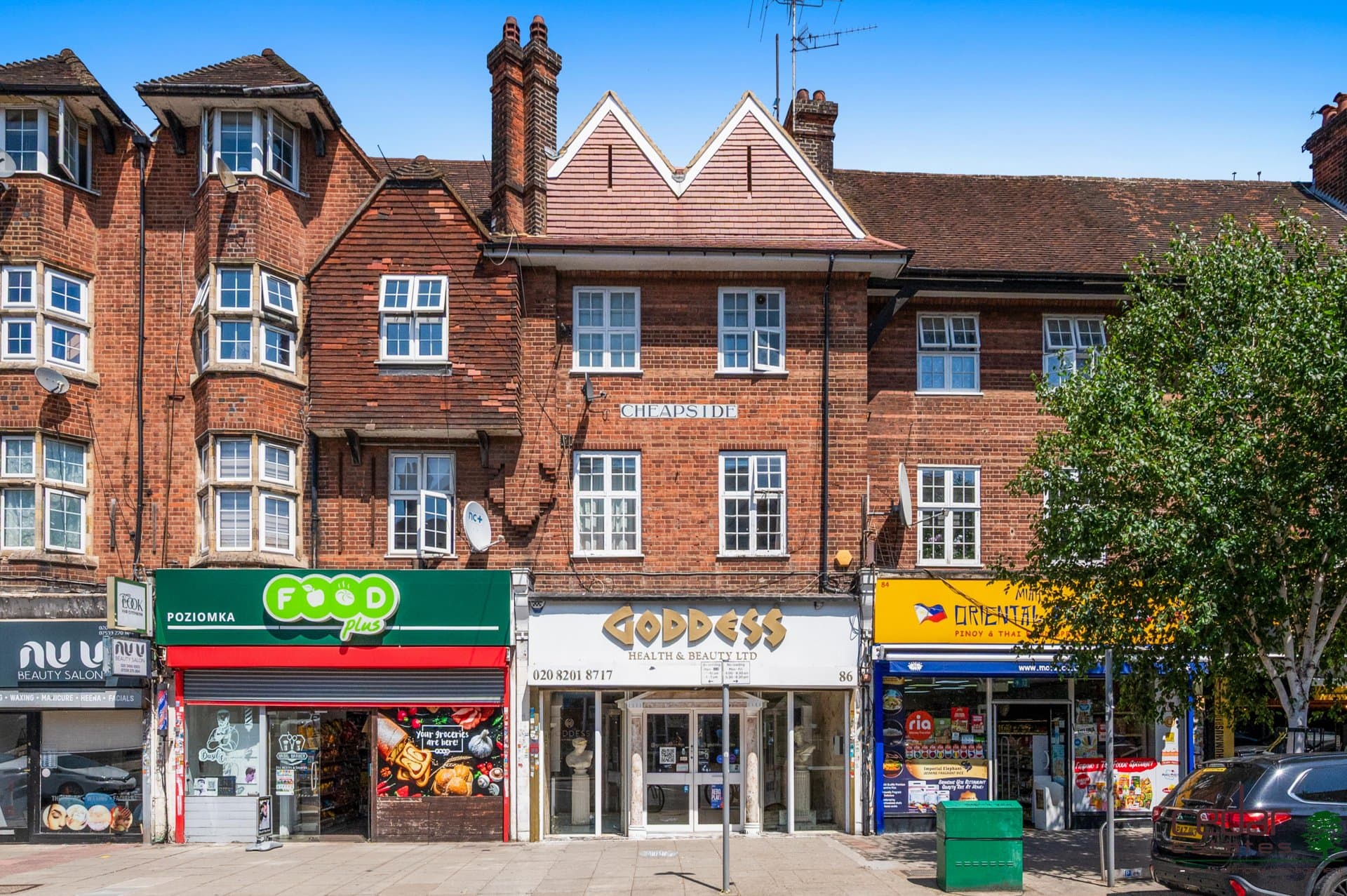 Golders Green Road, Golders Green, NW11 5LN