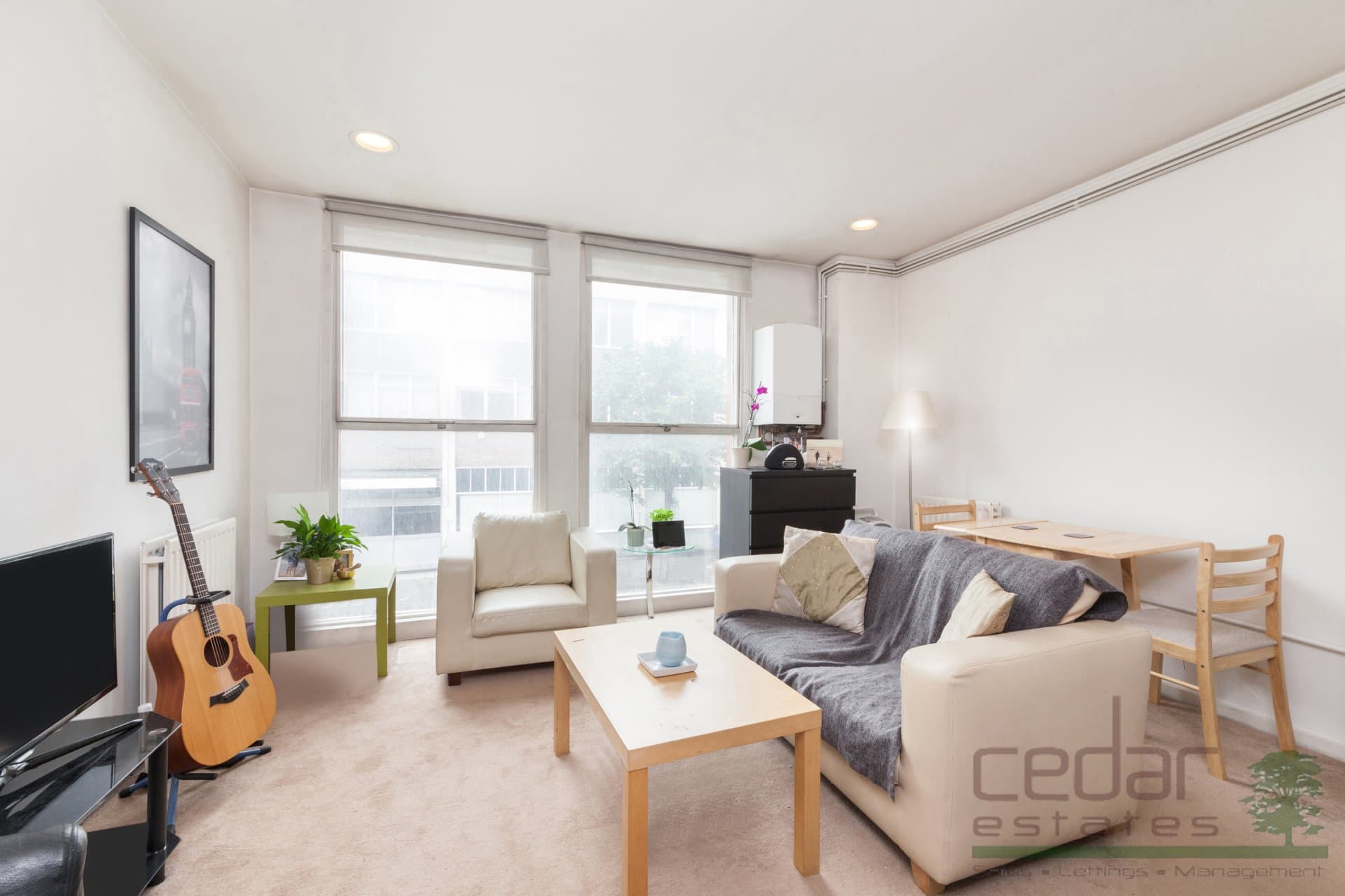 Lisson Grove, Marylebone, London, NW1 6UB