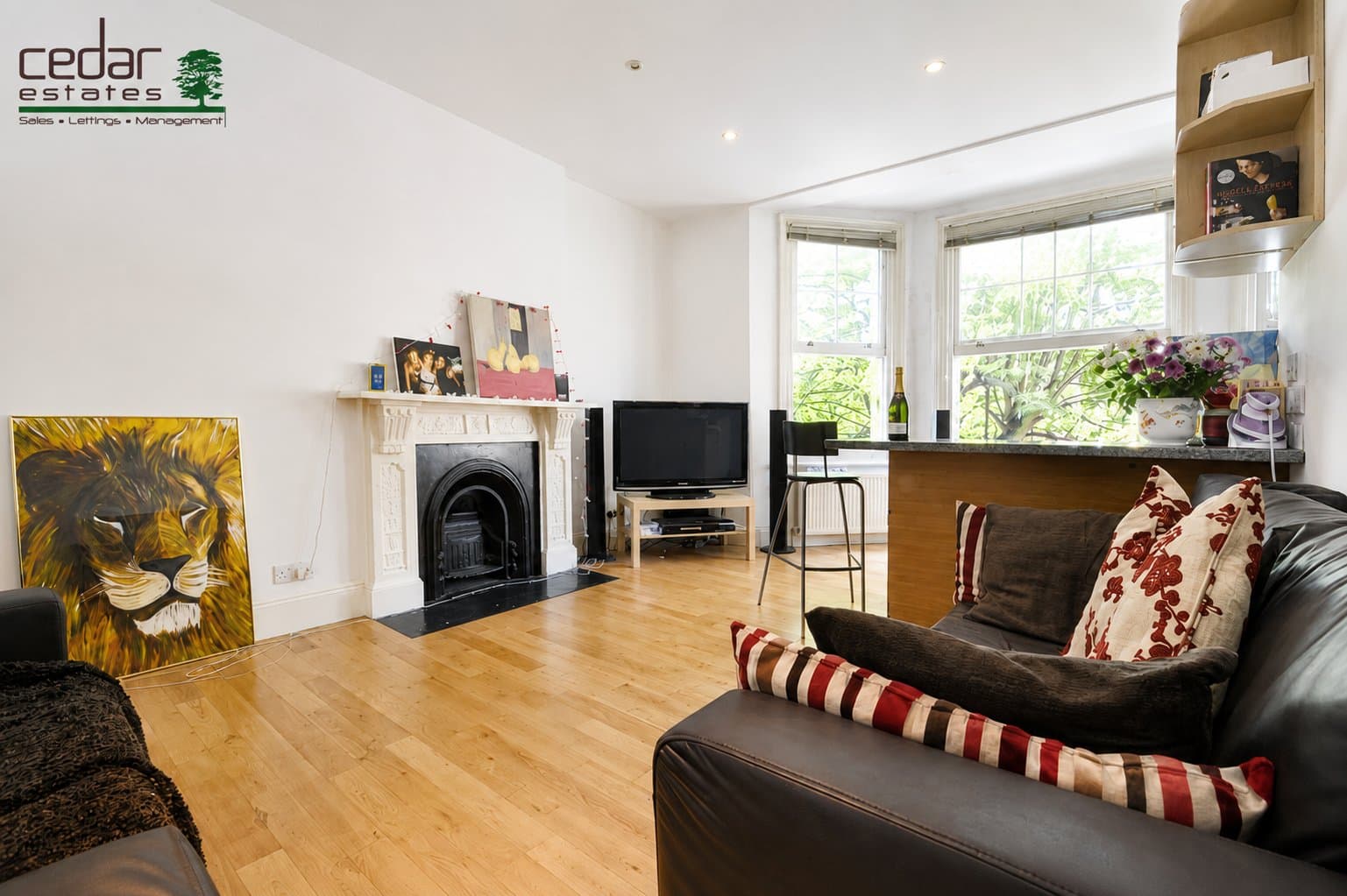 Canfield Gardens, South Hampstead, London, NW6 3JP