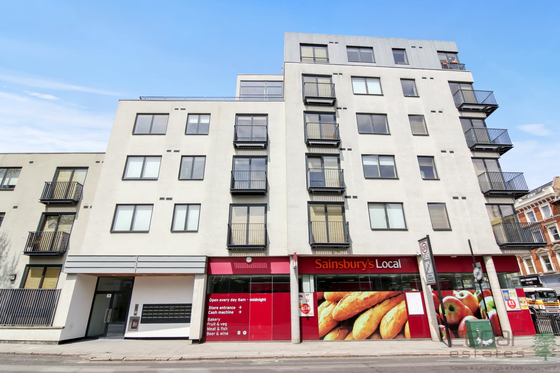 Cavendish Road, Kilburn, London, NW6 7XT