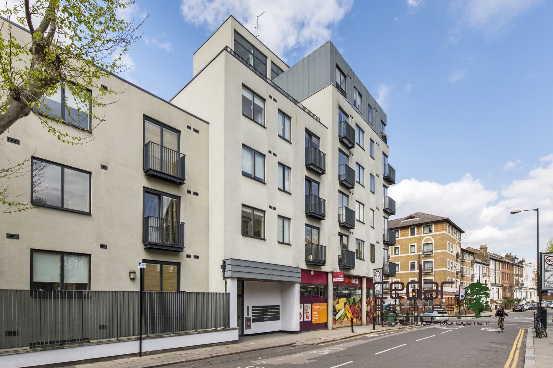 Cavendish Road, Kilburn, Kilburn, London, NW6 7XT