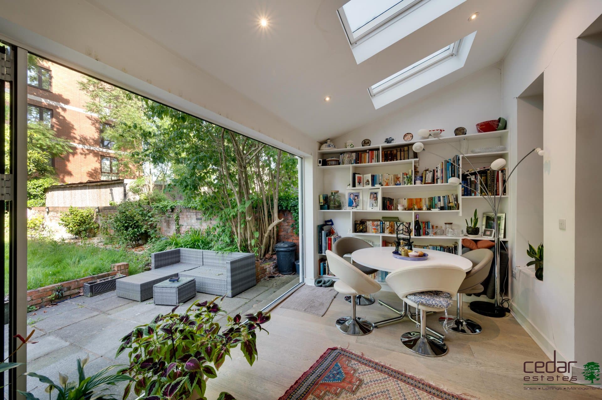 Fordwych Road, West Hampstead, West Hampstead, London, NW2 3NJ