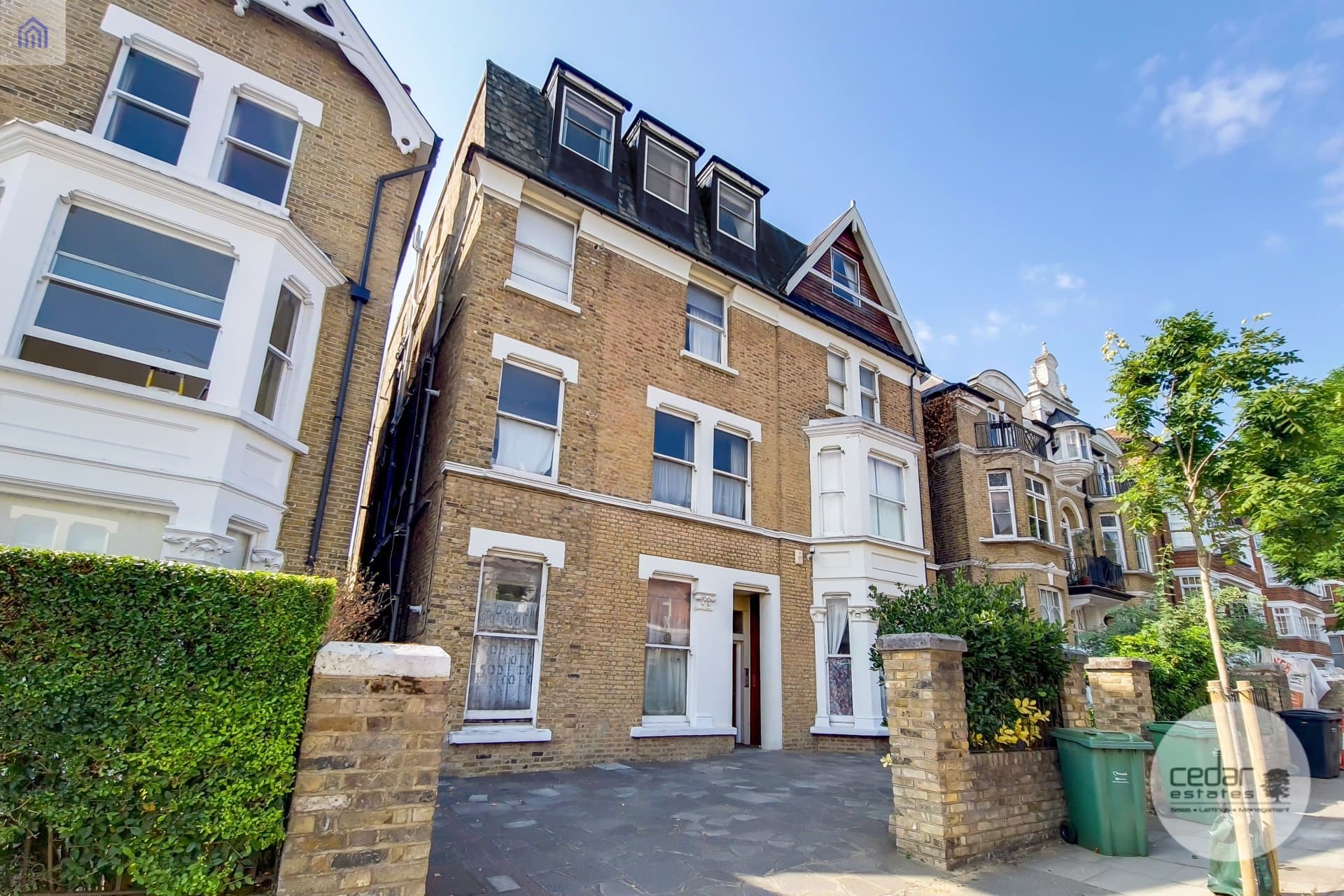 Cleve Road, South Hampstead, South Hampstead, London, NW6 3RG