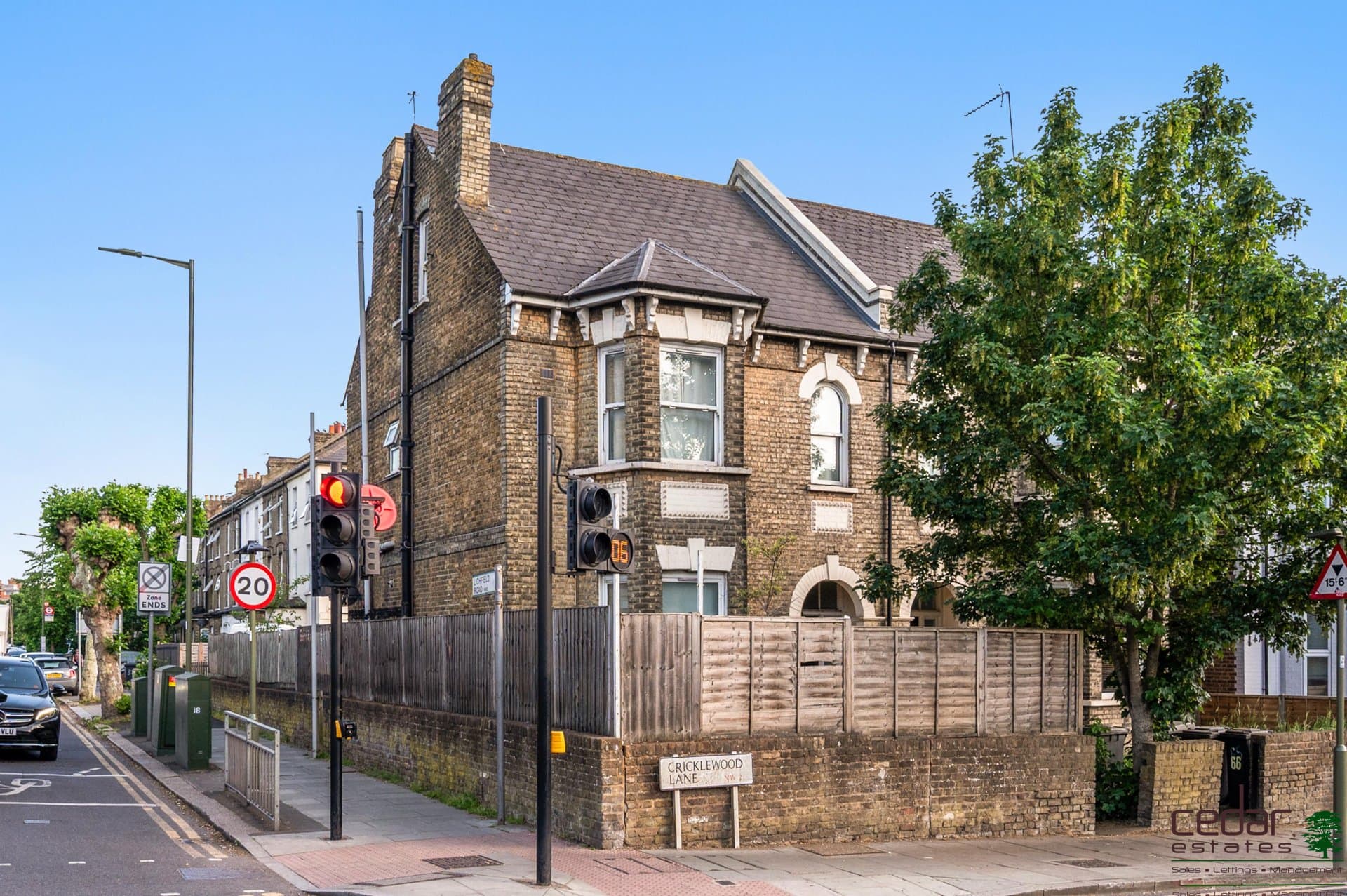 Cricklewood Lane, Cricklewood, Cricklewood, London, NW2 1HJ