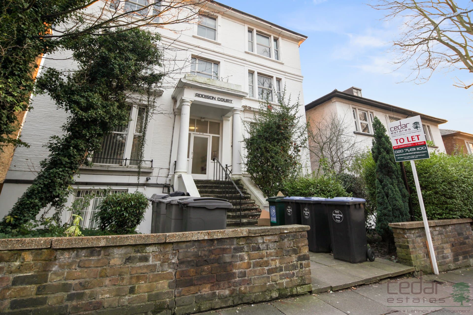 Brondesbury Road, Brondesbury, London, NW6 6AS