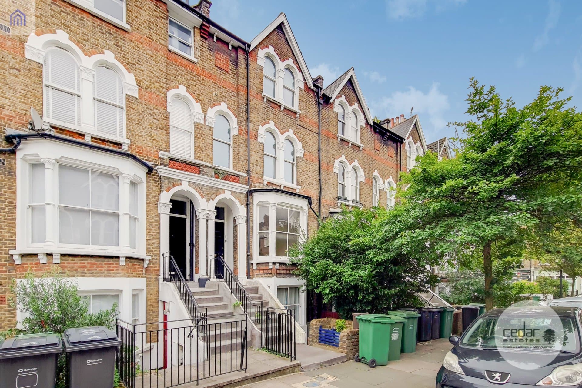 Lowfield Road, West Hampstead, London, NW6 2PR
