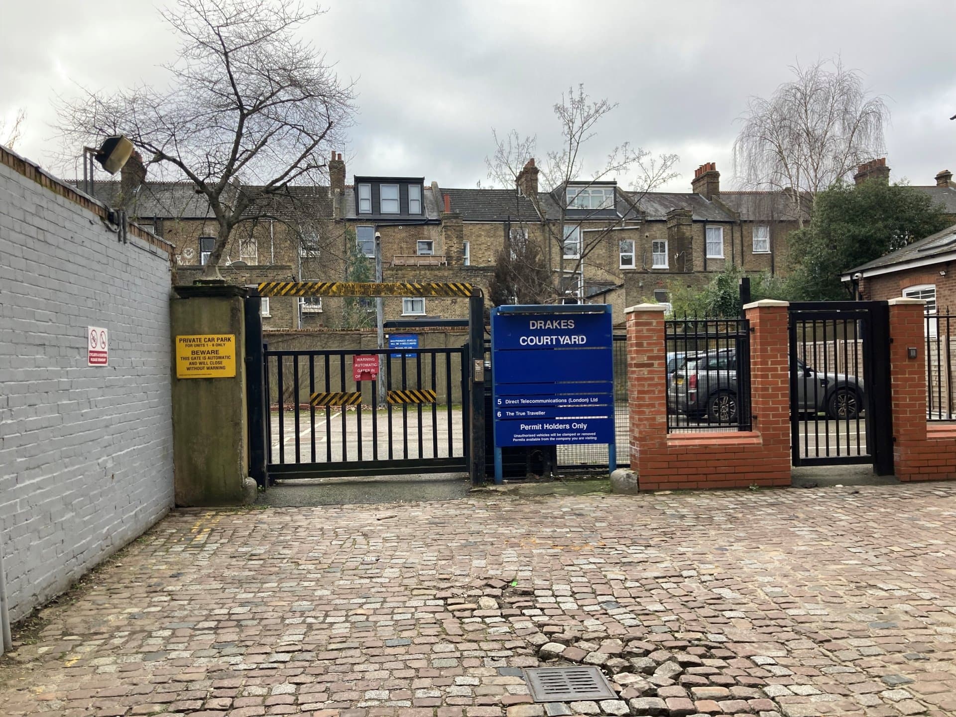 Drakes Courtyard, Kilburn, 291 Kilburn High Road, London, NW6 7JR