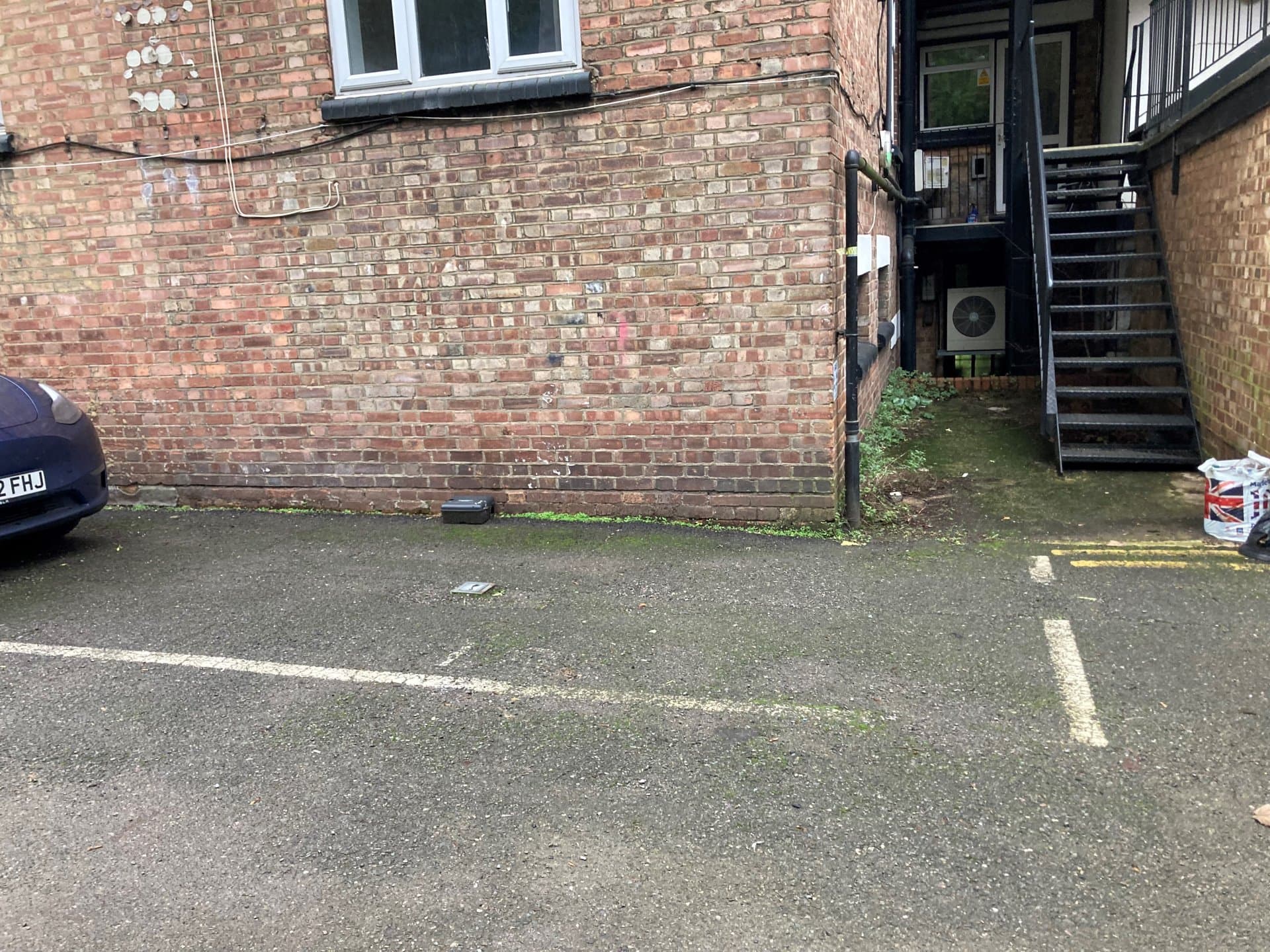 Elmcroft Garages, West Hampstead, 254 West End Lane, London, NW6 1XN