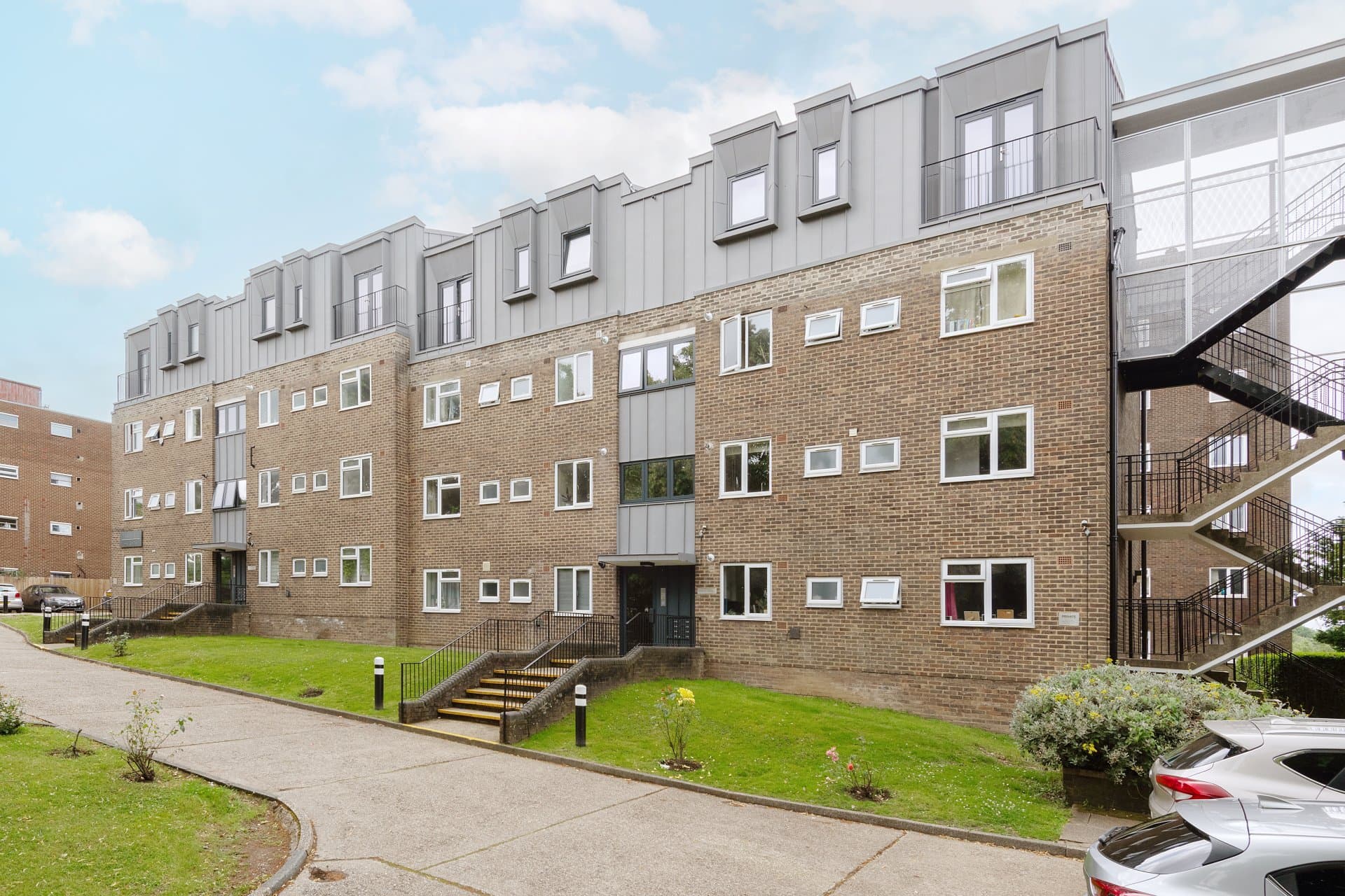Mansfield Heights, Finchley Central, Great North Road, London, N2 0NY