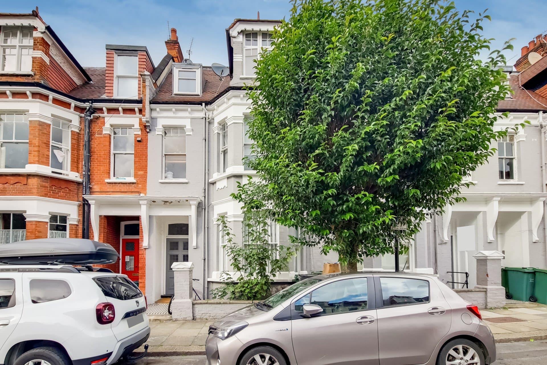 Inglewood Road, West Hampstead, London, NW6 1QZ