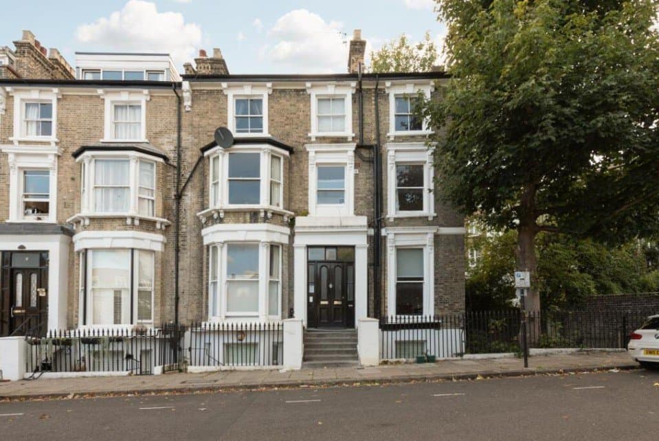 Primrose Gardens, Belsize Park, Belsize Park, London, NW3 4UL