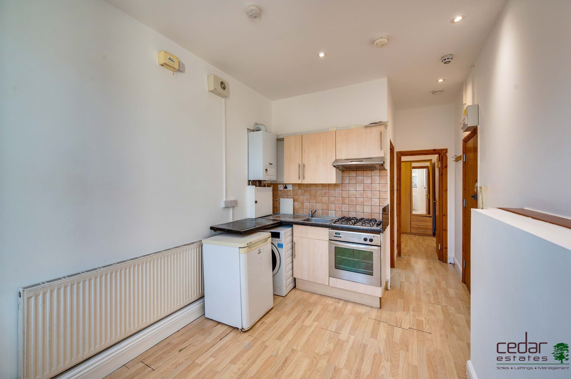 Blackburn Road, West Hampstead, West Hampstead, London, NW6 1RZ