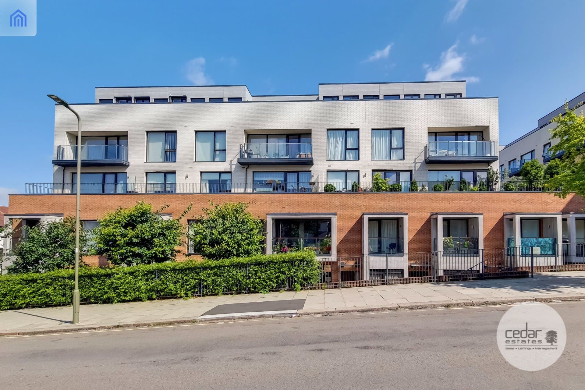 Waldorf Place, Child's Hill, Fairmont Mews, London, NW2 2BR