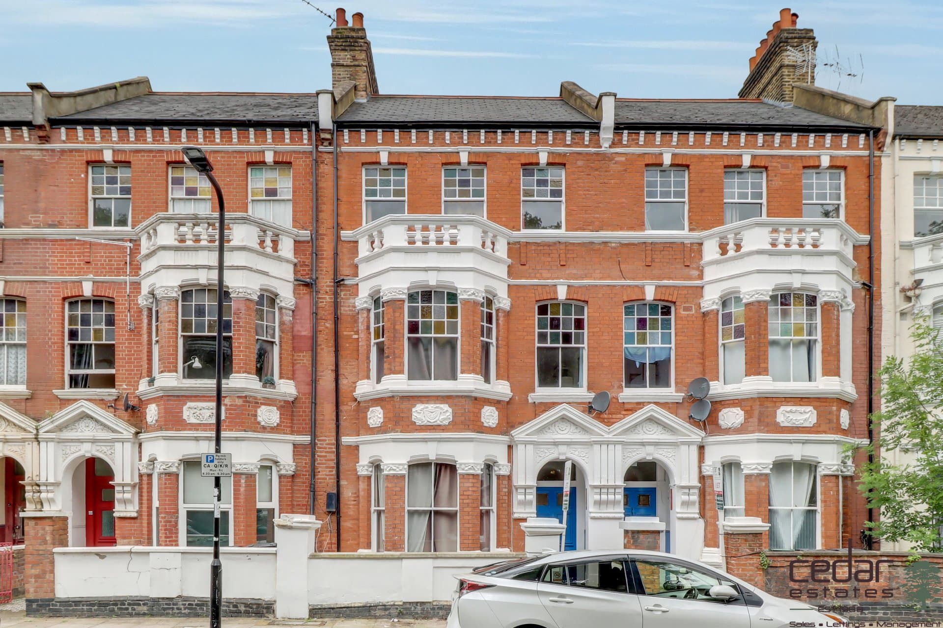 Mazenod Avenue, West Hampstead, London, NW6 4LR