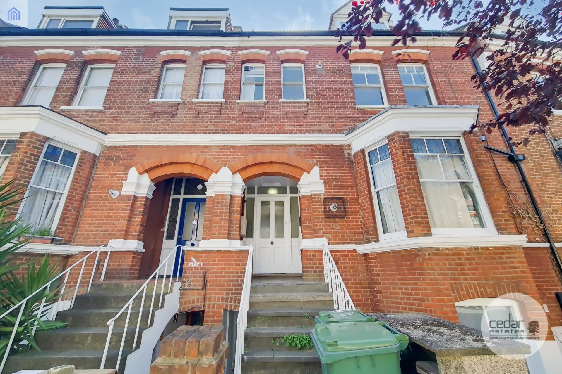 Dennington Park Road, West Hampstead, London, NW6 1BB