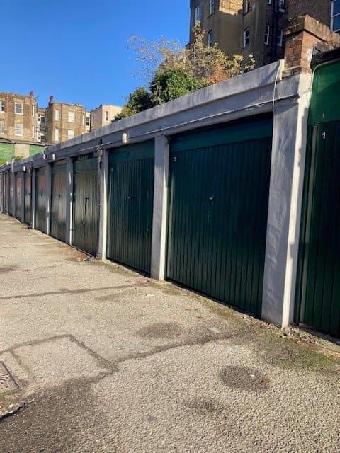 Elmcroft Garages, West Hampstead, 254 West End Lane, London, NW6 1XN