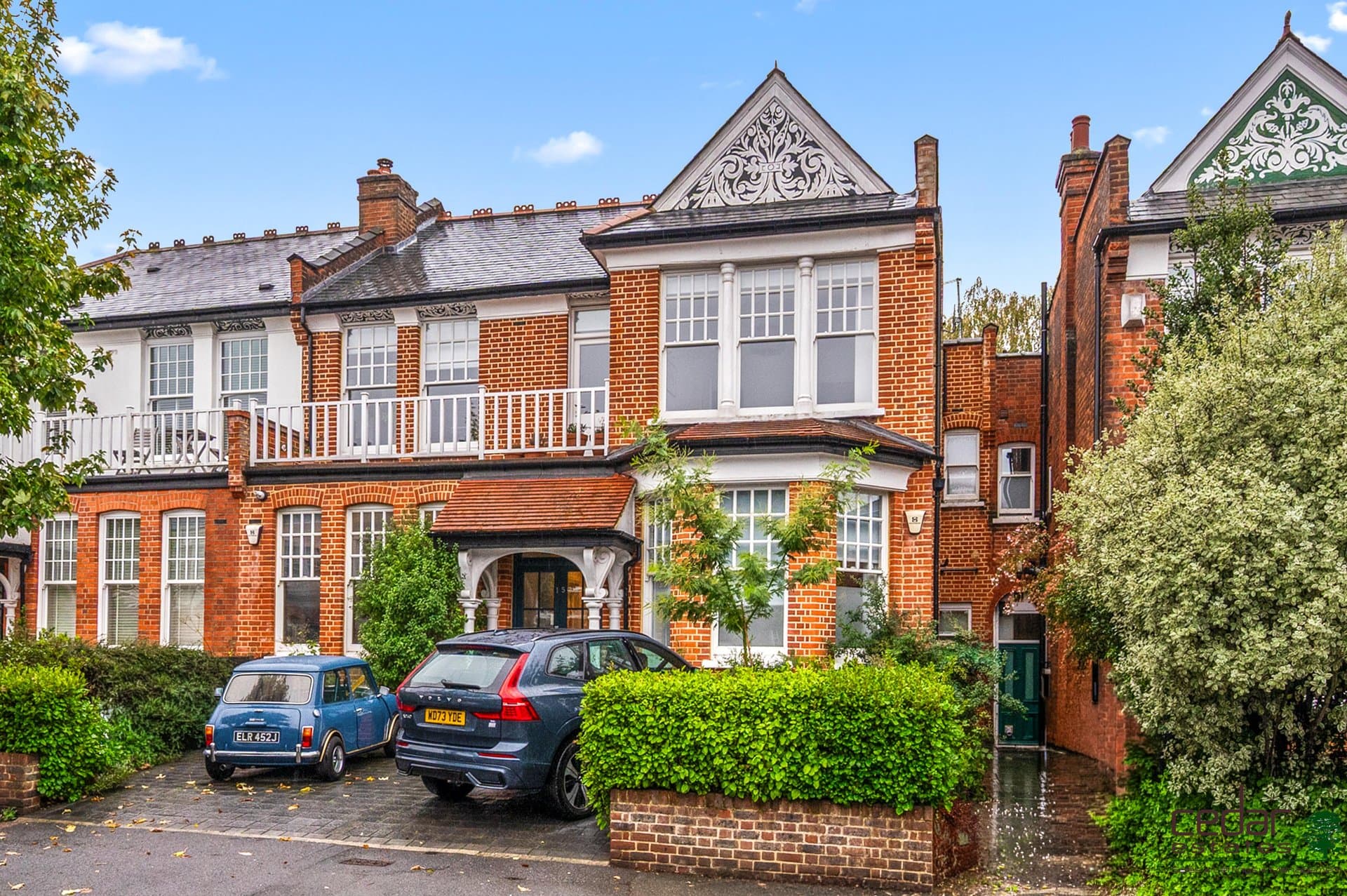 Wellfield Avenue, Muswell Hill, London, N10 2EA