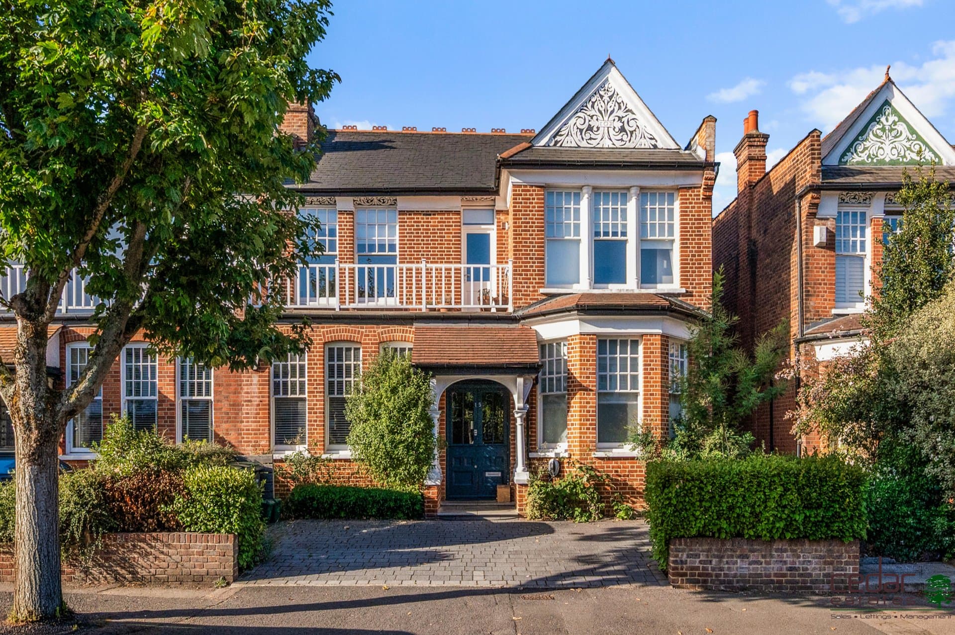 15 Wellfield Avenue, Muswell Hill, Muswell Hill, London, N10 2EA